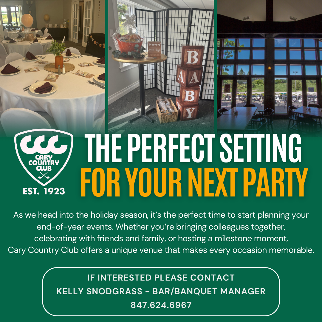 Summer Golf Promo